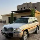 لاندكروزر 2005 وارد البازعي فل كامل قير عادي GXR فل