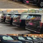 Tahoe for rent with driver