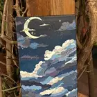 لوحة فنية مرسومة يدويا  للبيع