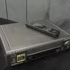 جهاز Sony نوع VCR وشغل أفلام VHS