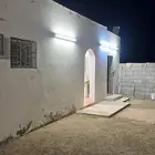 أستراحة للإيجار