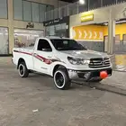 هايلكس 2016 غماره