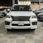 لكزس بريمي نظيف