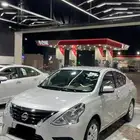 نيسان صني وكالة وممشى قليل