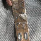 كتابة او استيكر باب افالون اصلية