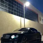 بنتلي GT مخزن