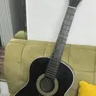 قيتار كلاسيك اسود