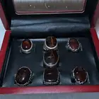 صندوق خواتم يمانية فاخرة جد ا