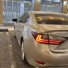لكزس 2016 es نظيف