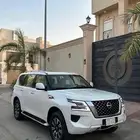 للبيع نيسان باترول 2024