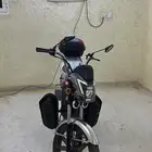 سكوتر جديد