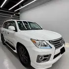 لكزس LX570 فل سعودي 2014