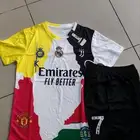 طقم رونالدو كل الانديه