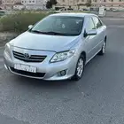 كورلا 2009 ممشى قليل