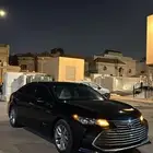 افالون 2021 اسود xle