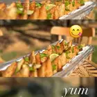 مفرزنات سمبوسه بجميع الانواع ويوجد بر