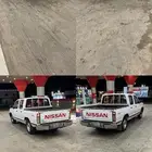 للبيع ددسن موديل2014 الممشاء 280 الف مكينه قير شرط