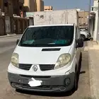 باص رينو مجهز بالكامل