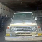 للبيع قطع غيار جيب شاص