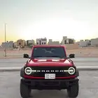 للبيع برونكو وايلد تراك