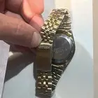 ساعه citizen اوتوماتك قديمه عمرها 32 عام كانت لجدي ياباني
