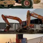معدات اجار وشغل مقاولات