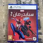 سبايدرمان 2 سوني 5