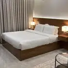 غرفة نوم وجلسة جانبية للإ  يجاار