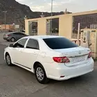 كورولا 2012
