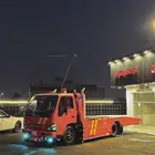 سطحه للمشاوير