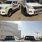 هايلكس 2015 خليجي
