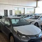 تويتا كورلا