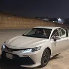 كامري ستاندر مطور سعودي 2023