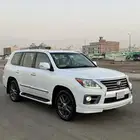 جيب لكزس 2014 ممشى قليل .