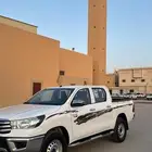 هايلكس موديل 2023 جي ال 2 ديزل سعودي