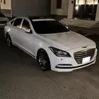 جينسس V6 ممشى قليل