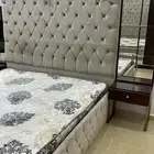 سرير ودولاب