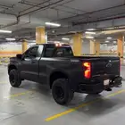 سلفرادو فئة TRAIL BOSS نظيف جدا