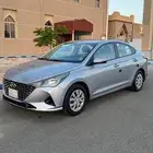 اكسنت 2021 للبيع أو البدل بسيارة عائلية