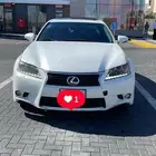 لكزز Gs 2014 فل كامل سعودي