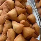 سمبوسة العجين بالدجاج   نكهة ما تتفو ت