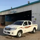 هايلوكس 2007 مرهم 2015