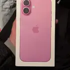 ايفون 16 وردي