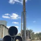 حفر ابار ارتوازيه