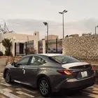 كامري 2025 للبدل