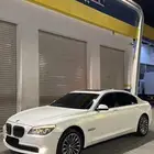 BMW 740il قمة فالنظافة