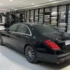 مرسيدس 2016 s400