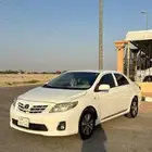 كورلا قير تماتيك 2013