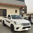 هايلكس 2018 جل وكاله الممشى 200 الف مكينة 2000 اقتصادي