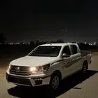 للبيع هايلوكس ديزل 2024 GL نظيفه جدا